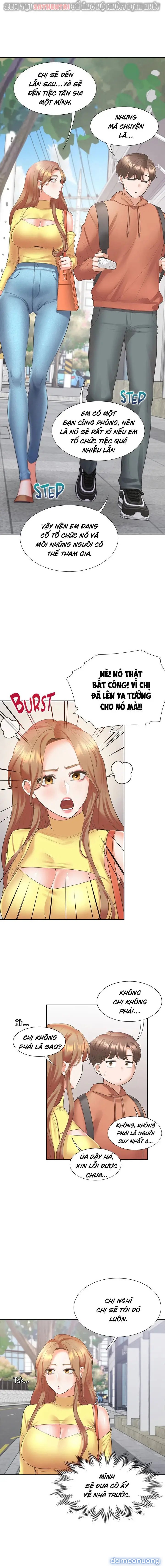 Chiếc Giường Tầng 