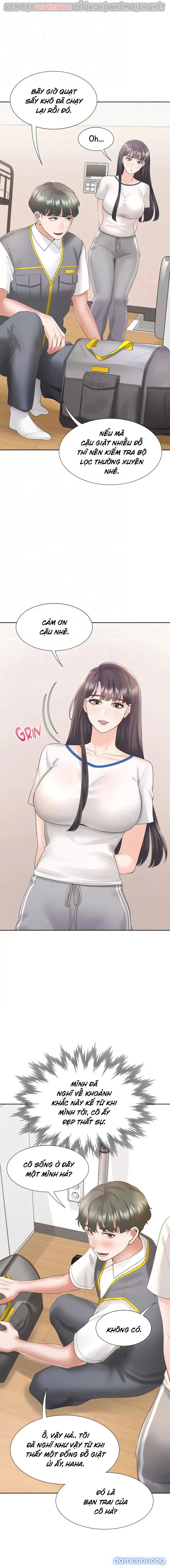 Chiếc Giường Tầng 