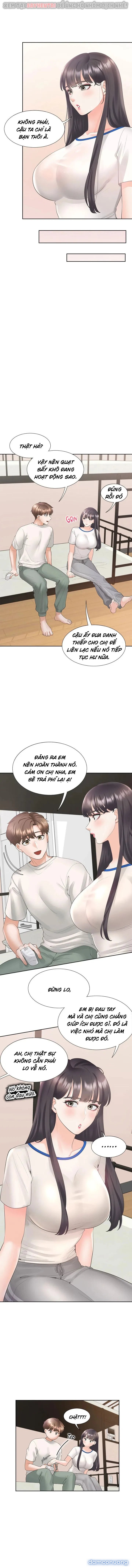 Chiếc Giường Tầng 