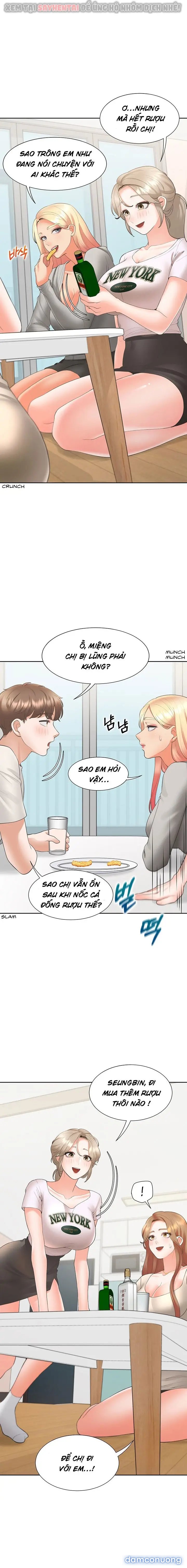 Chiếc Giường Tầng 