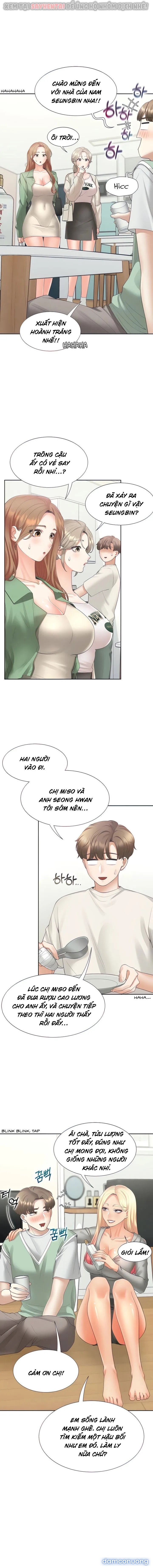 Chiếc Giường Tầng 
