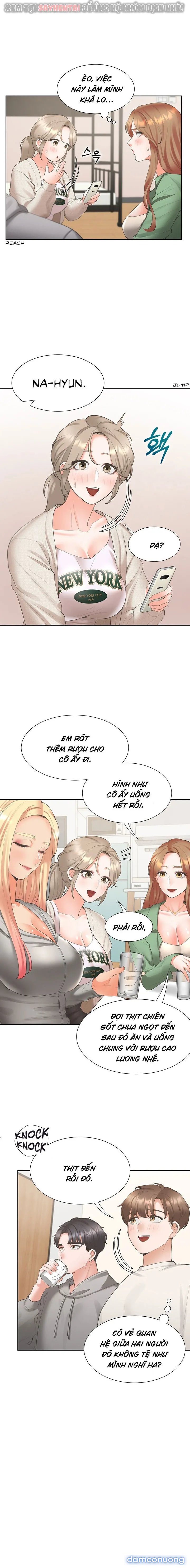 Chiếc Giường Tầng 