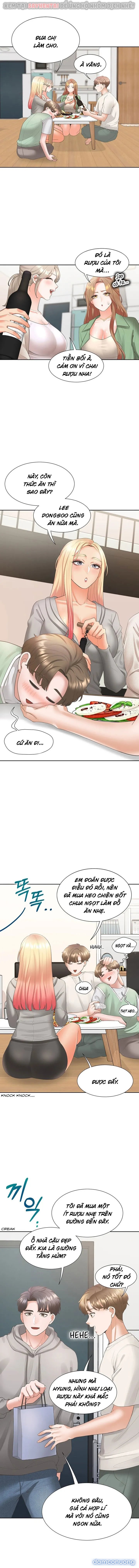 Chiếc Giường Tầng 