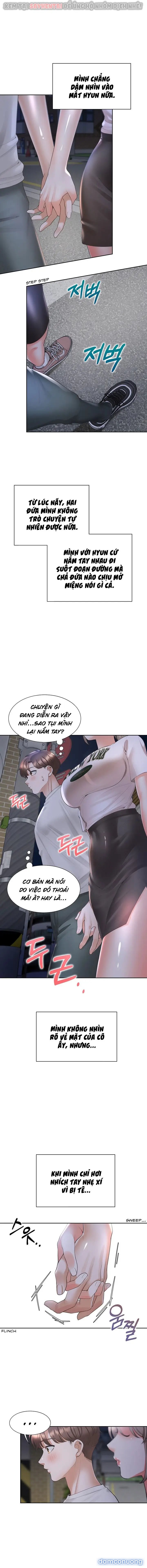 Chiếc Giường Tầng 