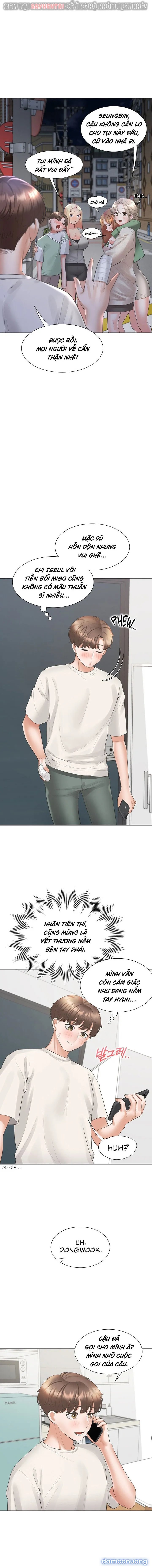 Chiếc Giường Tầng 