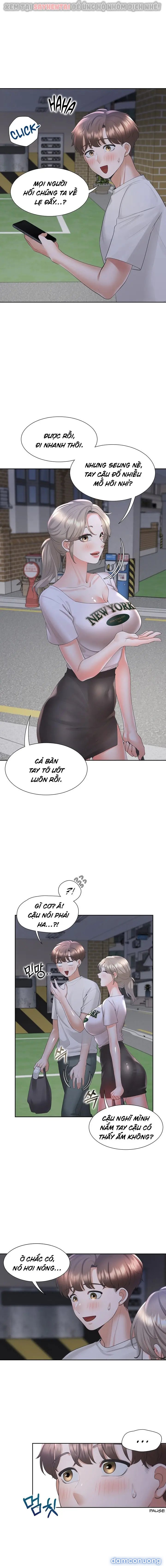 Chiếc Giường Tầng 