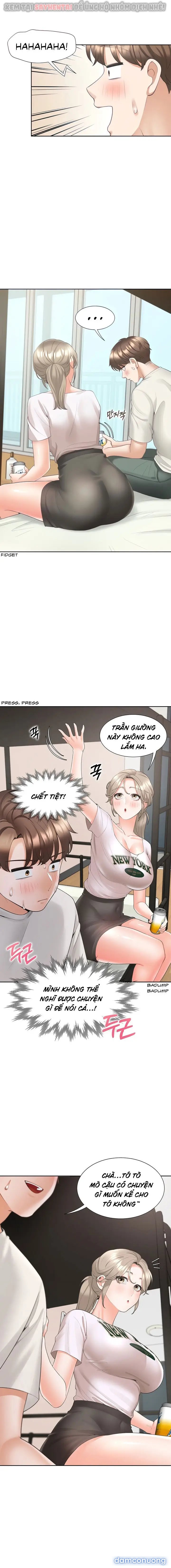 Chiếc Giường Tầng 
