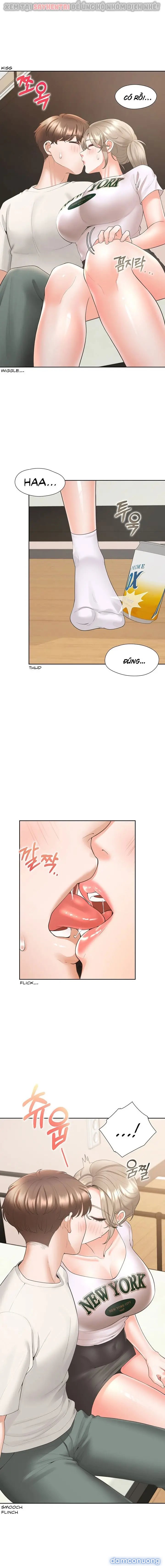 Chiếc Giường Tầng 