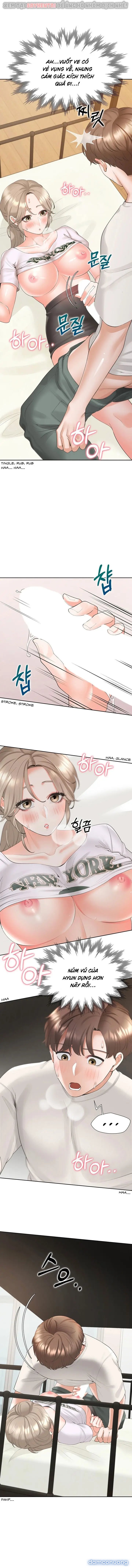 Chiếc Giường Tầng 