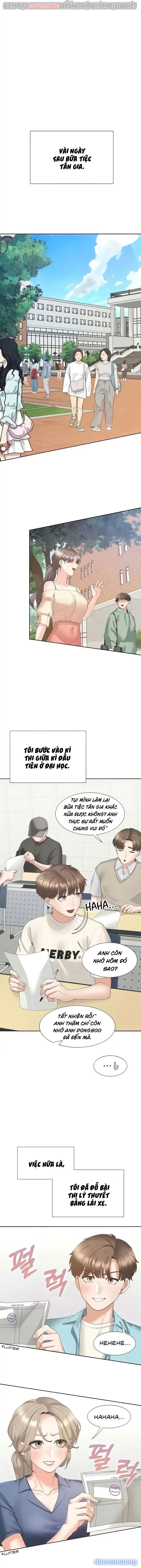 Chiếc Giường Tầng 
