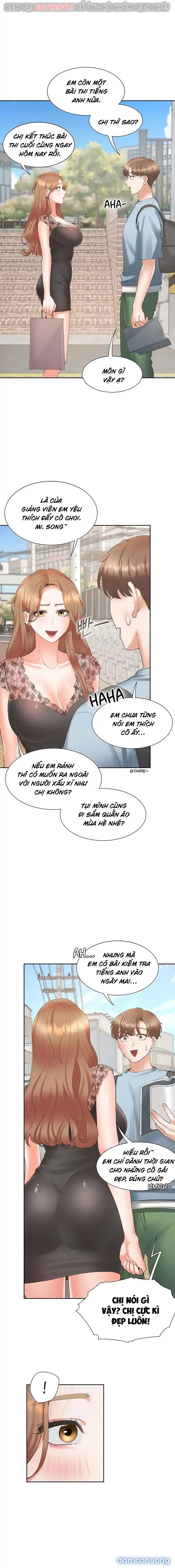 Chiếc Giường Tầng 