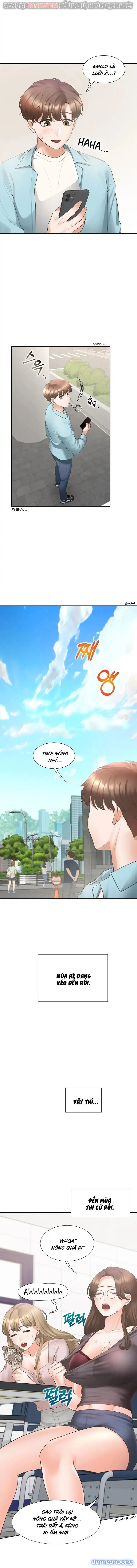 Chiếc Giường Tầng 