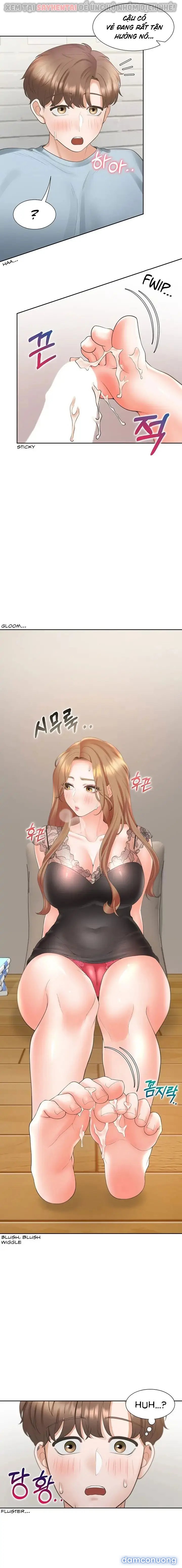 Chiếc Giường Tầng 