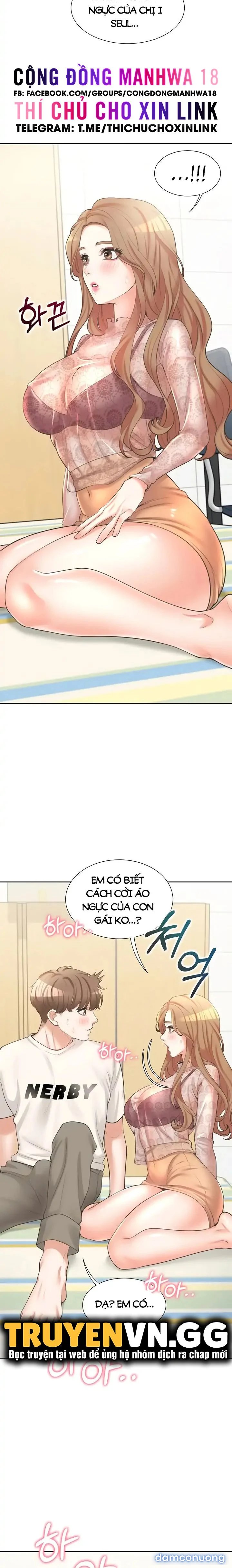 Chiếc Giường Tầng 