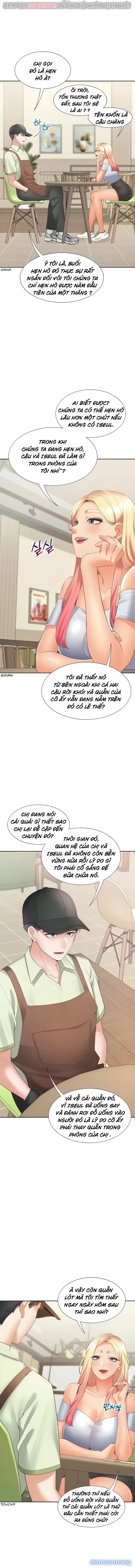 Chiếc Giường Tầng 