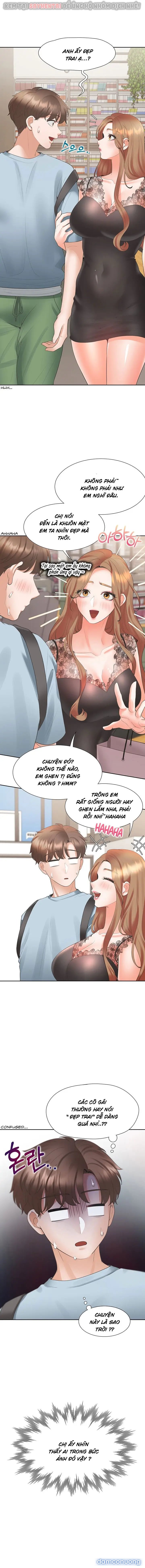 Chiếc Giường Tầng 