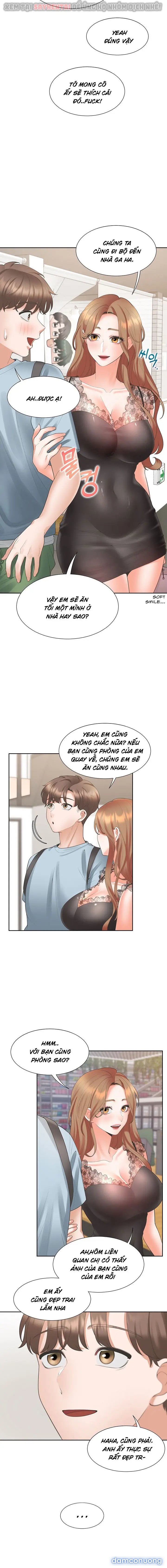 Chiếc Giường Tầng 
