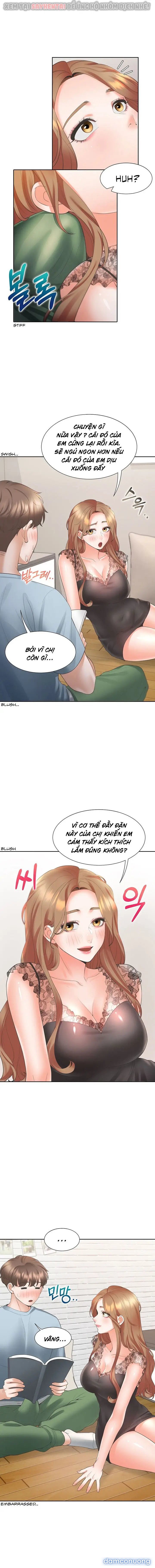 Chiếc Giường Tầng 