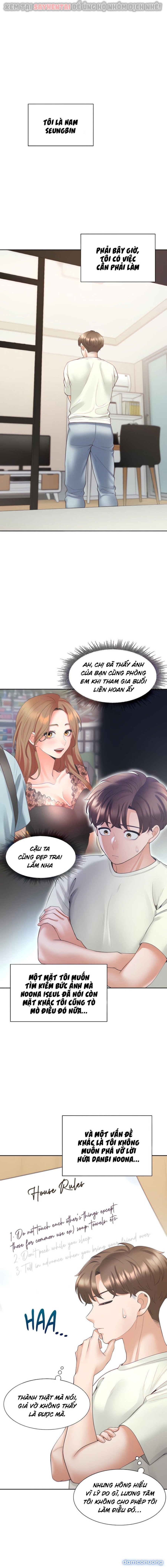 Chiếc Giường Tầng 