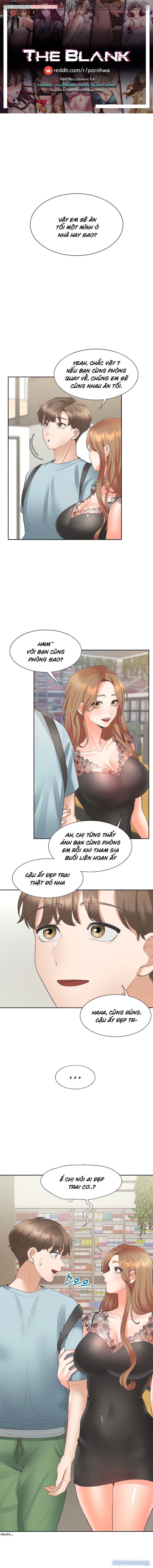 Chiếc Giường Tầng 