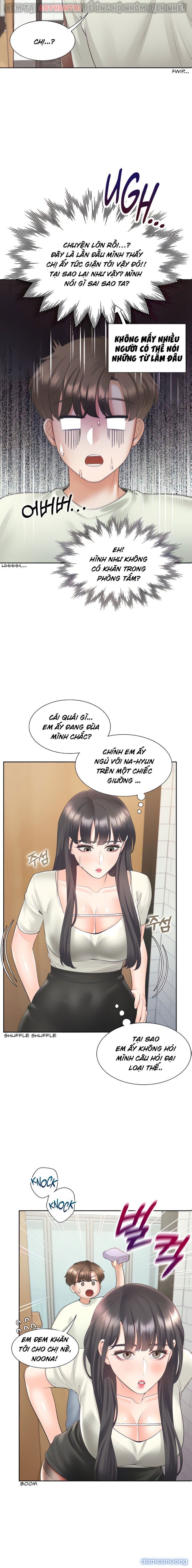 Chiếc Giường Tầng 