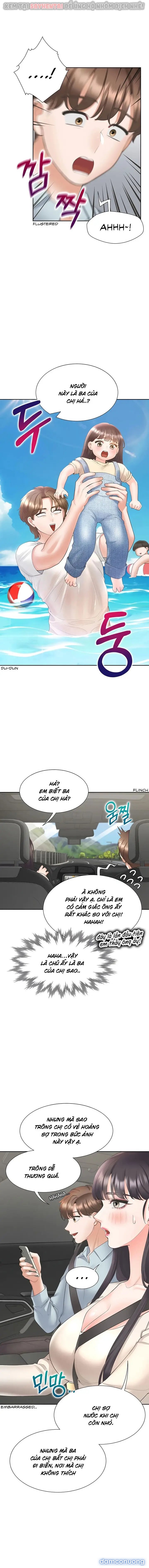 Chiếc Giường Tầng 