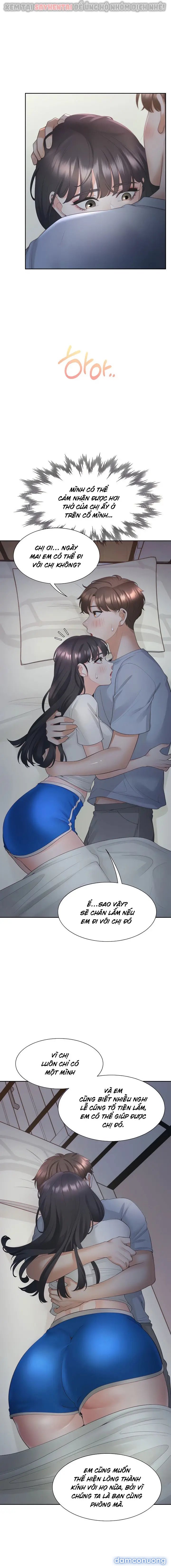 Chiếc Giường Tầng 