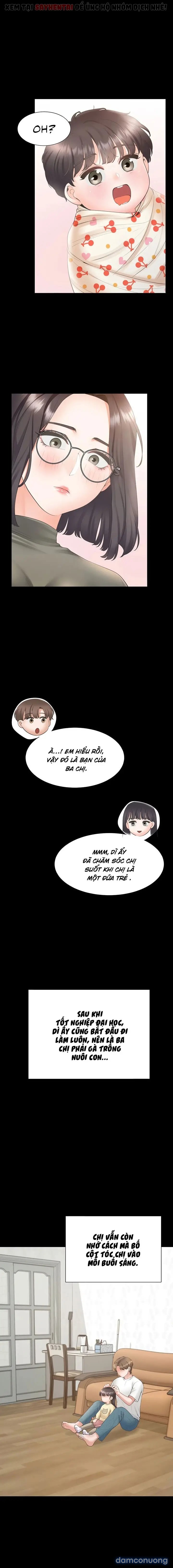 Chiếc Giường Tầng 