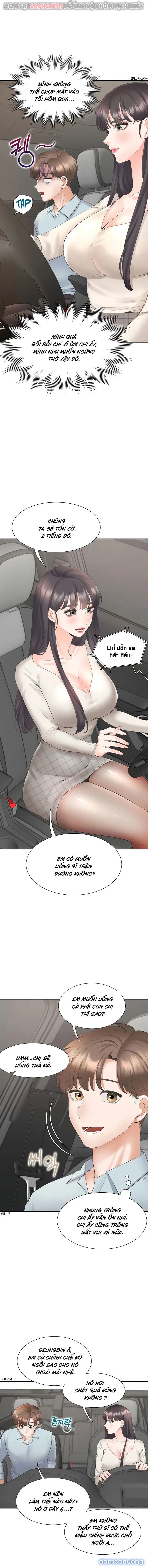 Chiếc Giường Tầng 