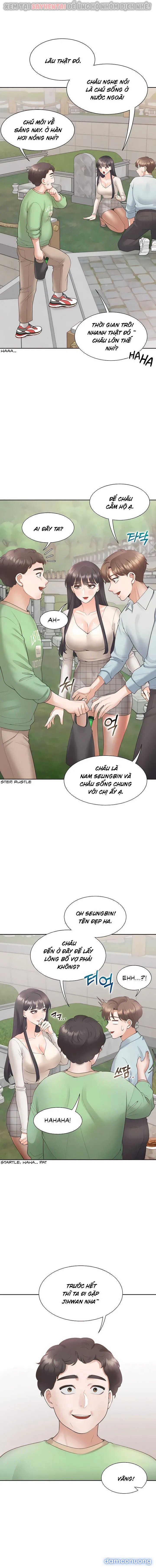 Chiếc Giường Tầng 