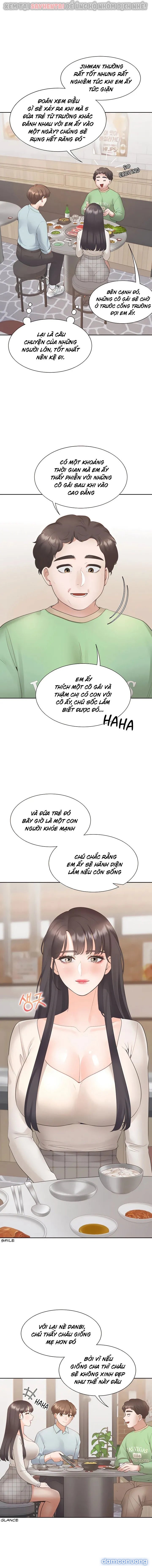 Chiếc Giường Tầng 