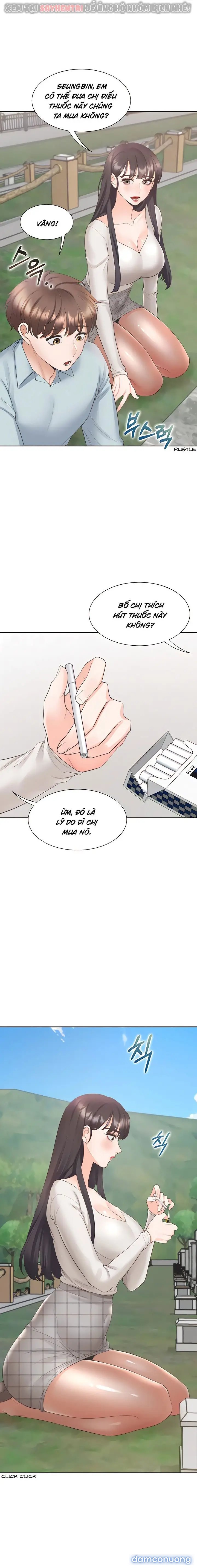 Chiếc Giường Tầng 