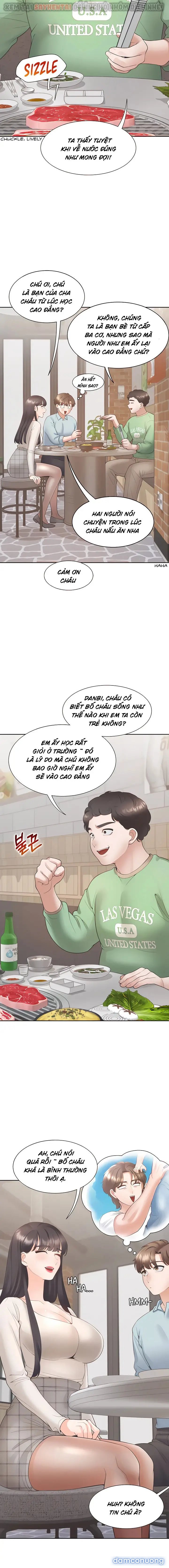 Chiếc Giường Tầng 