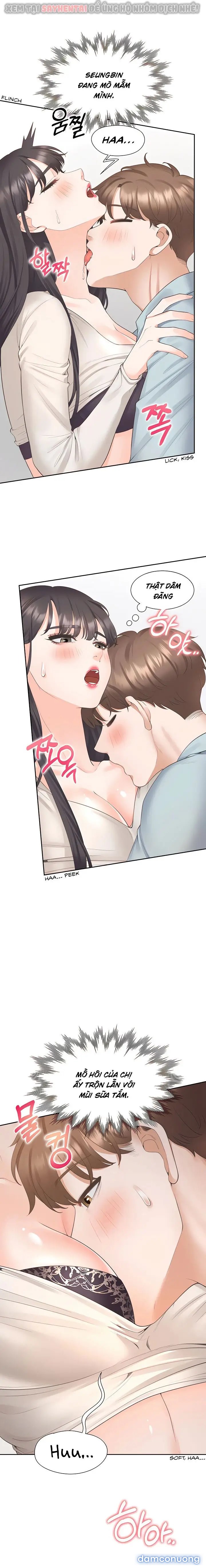Chiếc Giường Tầng 