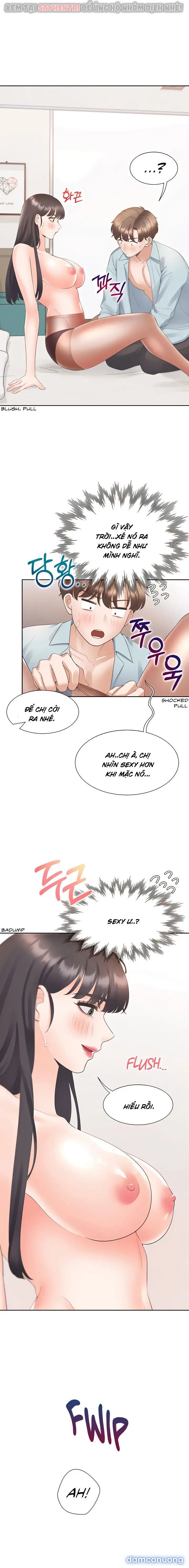 Chiếc Giường Tầng 