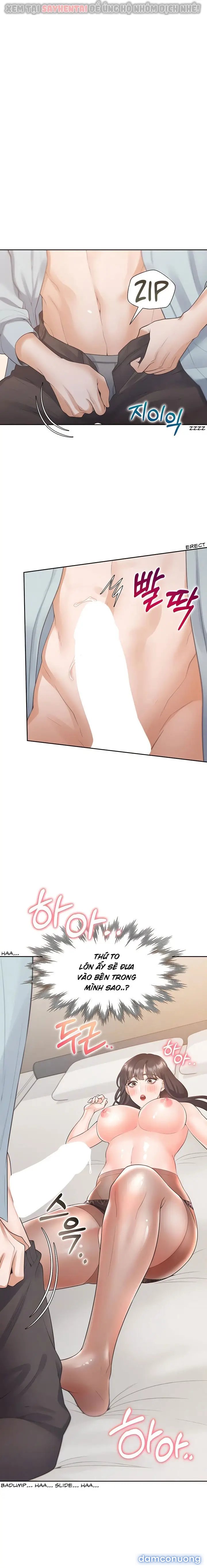 Chiếc Giường Tầng 