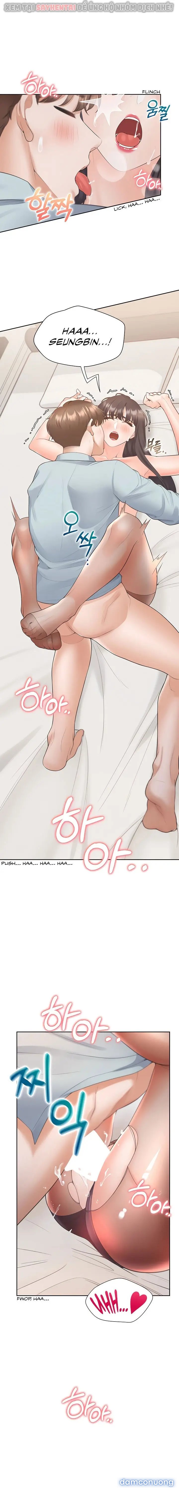 Chiếc Giường Tầng 