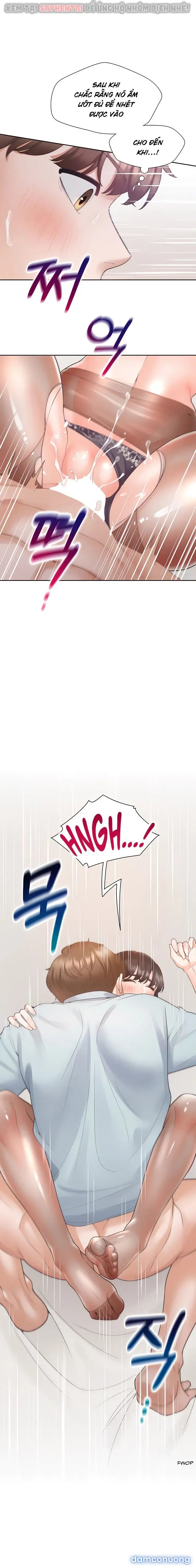 Chiếc Giường Tầng 