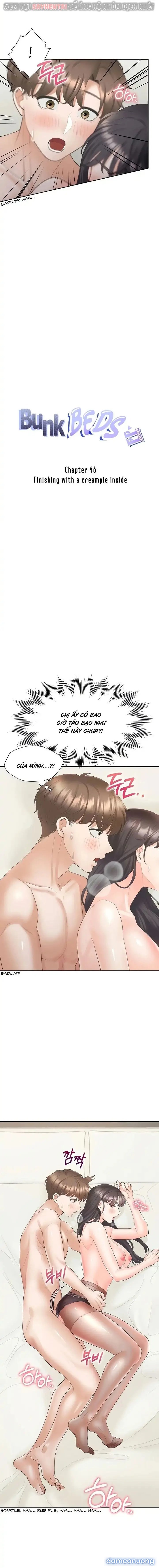 Chiếc Giường Tầng 