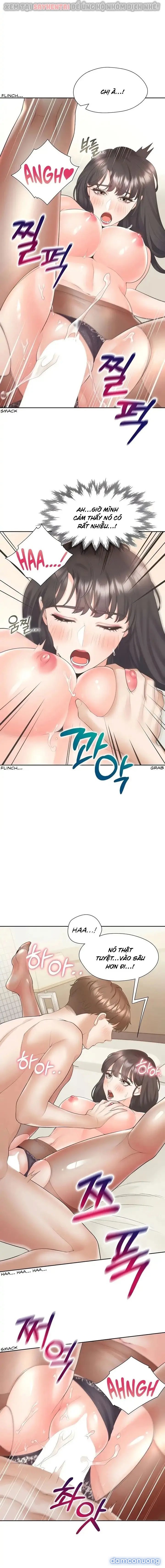 Chiếc Giường Tầng 