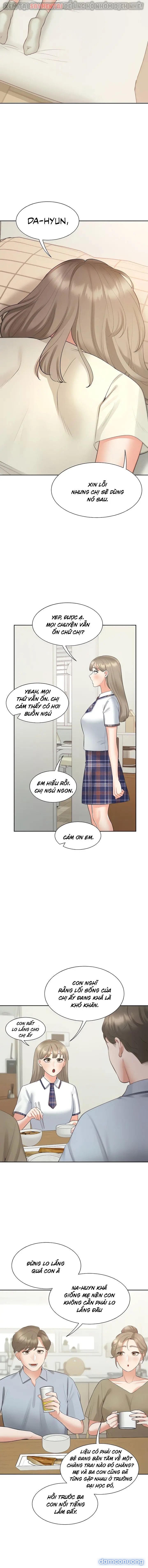 Chiếc Giường Tầng 