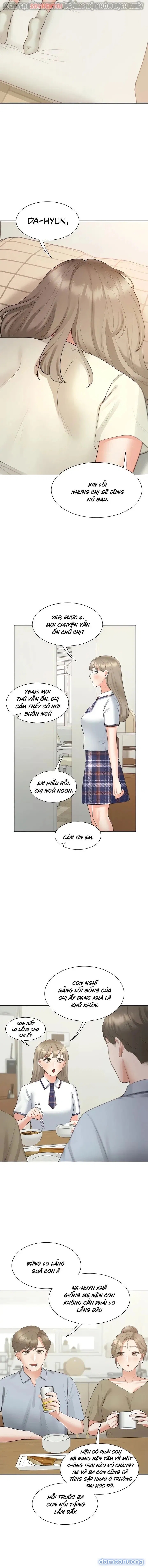 Chiếc Giường Tầng 