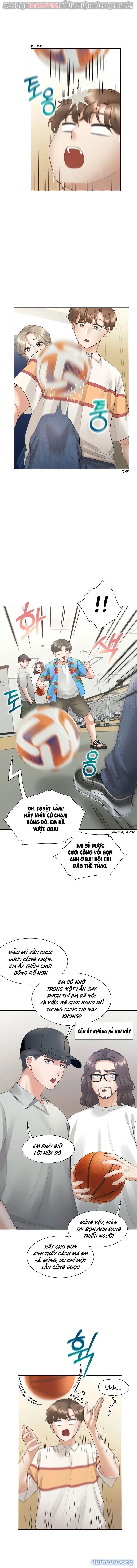 Chiếc Giường Tầng 