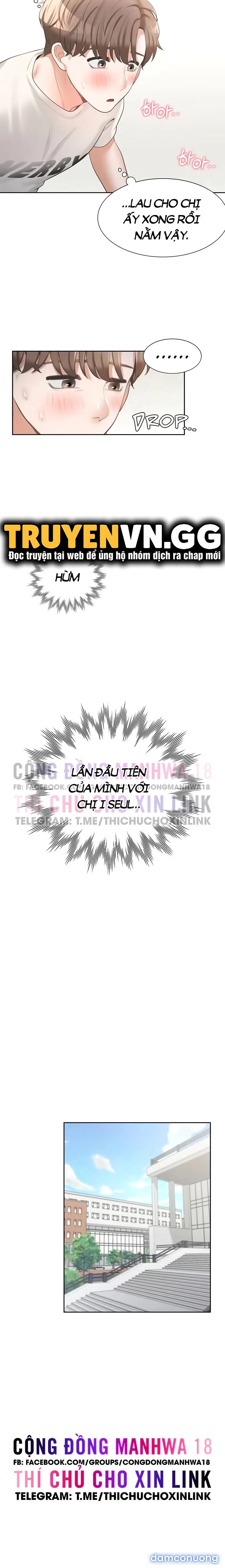 Chiếc Giường Tầng 
