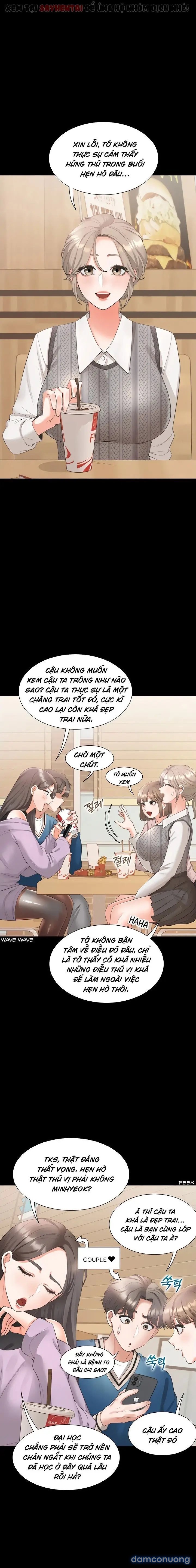 Chiếc Giường Tầng 