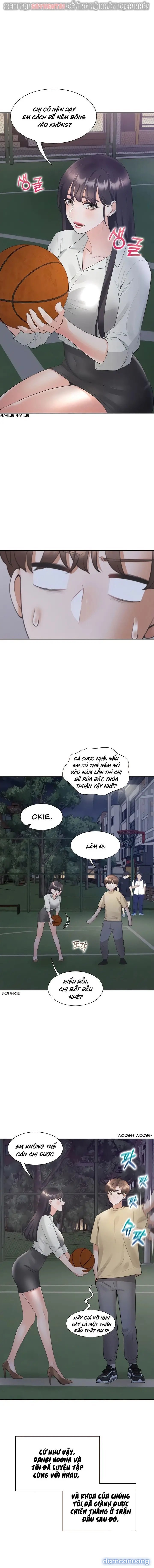 Chiếc Giường Tầng 