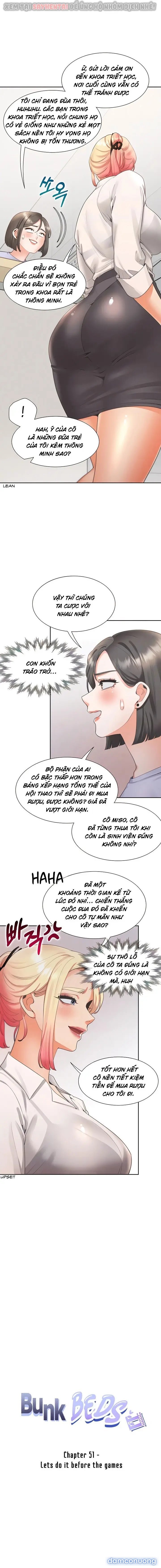 Chiếc Giường Tầng 