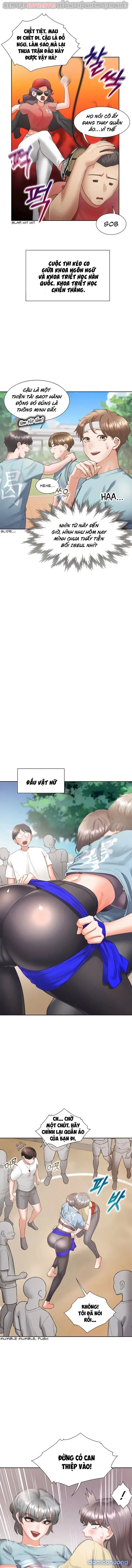 Chiếc Giường Tầng 