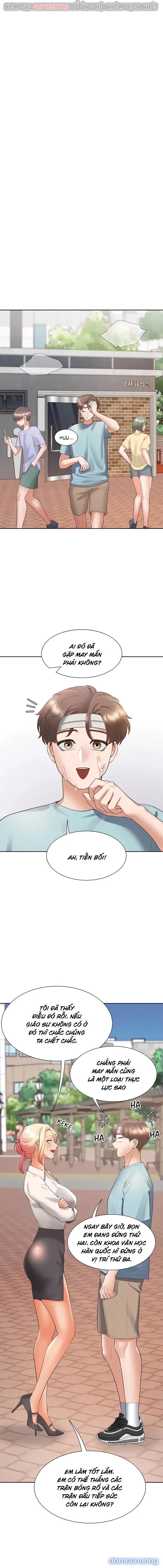 Chiếc Giường Tầng 