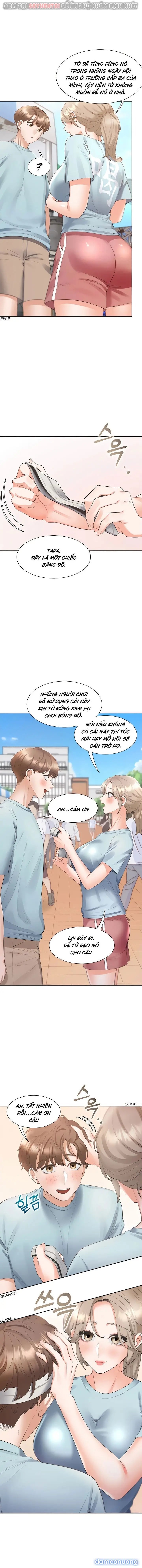 Chiếc Giường Tầng 
